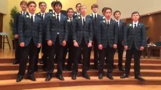 quotOne Dayquot in Pacific Boychoir [upl. by Midis]