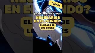 ¿Los Dioses son necesarios en el mundo  Opinión dioses nordico series netflix geekzone [upl. by Goodyear]