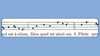 Veni Sancte Spiritus Pentecost Sequence [upl. by Frieder]