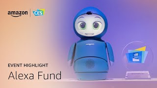 Alexa Fund Highlights  MultiOn Embodied Inc Weel Rise Gardens and TRIPP [upl. by Nikral]