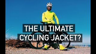 Castelli Perfetto RoS Long Sleeve Jacket  My Ultimate Cycling Fall Winter Kit [upl. by Kemppe]