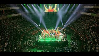 Rubiks Cube  The Royal Albert Hall  Music for Youth Remix Prom 2021 [upl. by Luba]