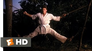 BLOODSPORT 1988  THE DEATH TOUCH  JEAN CLAUDE VAN DAMME [upl. by Eves]