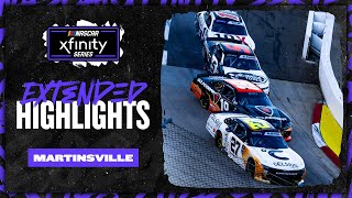 INDYCAR SERIES Official Extended Highlights  2024 HyVee Milwaukee Mile 250s  Race 2 [upl. by Nodyarg]