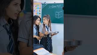 school crush ne rakhi band di shorts anjushorts school [upl. by Rasmussen]