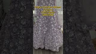 Designer Collection Chickpet Bangalore Bridal Lehenga [upl. by Uok]