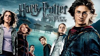 📚 Audiobook Harry Potter e o Cálice de Fogo  J K Rowling Parte 1 [upl. by Shelah]