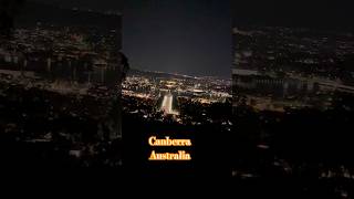 Canberra City View youtubeshorts austrelia [upl. by Aramoiz]