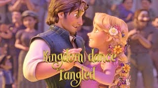 Kingdom Dance Alan Menken Tangled OST [upl. by Lareine]