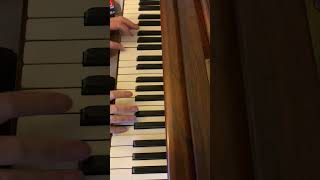 Mission Impossible Pam Wedgwood ABRSM Initial Grade Piano Exam 2023 amp 2024 A13 Demonstration [upl. by Arob73]