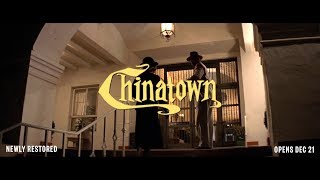 Chinatown  Trailer  Austin Film Society [upl. by Bernadina247]