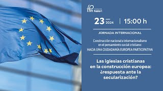 ESPAÑOL JORNADA INTERNACIONAL 1500 1630 [upl. by Sile615]