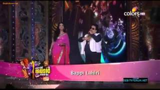 Shreya Ghoshal Mirchi Music Awards Performance HD [upl. by Yxel868]