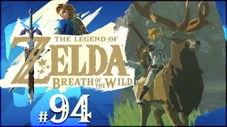 The Legend of Zelda Breath of the Wild  Part 94  The Crowned Beast [upl. by Vashtee296]