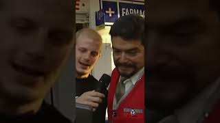 facundo confronta a valet parking incognito telehit [upl. by Inig]