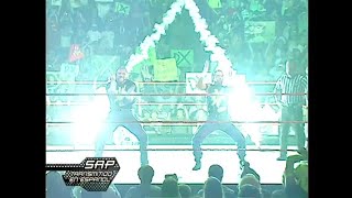 DX Epic Entrance  Raw Oct 9 2006 [upl. by Rfinnej]