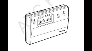 Manual De Usuario Termostato Roca TX 400 en PDF 🤓📚📕 [upl. by Orutra]