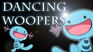 Wooper Dance [upl. by Krik]