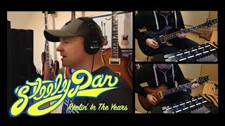 Steely Dan Reelin In The Years guitar cover [upl. by Bowes516]