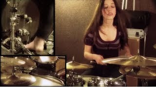 TOOL  ÆNEMA  DRUM COVER BY MEYTAL COHEN Take 2 [upl. by Brooke]