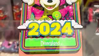 Disney Parks 2024 Merchandise at Disneyland [upl. by Anirahc542]