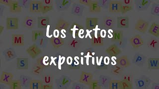 Textos expositivos [upl. by Balough32]