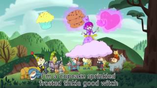 The 7D song Hildy the good full song with lyrics [upl. by Burgess984]