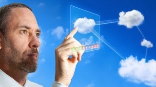 Cloud Computing Animation [upl. by Wivestad439]