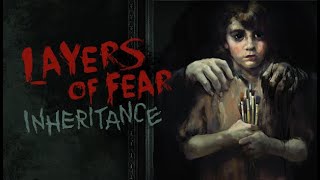 Layers of Fear 2016 DLC Vod FULL GAME [upl. by Stoecker808]