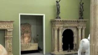 Marble Fireplace Mantel Custom Fireplaces Modesto Mantels [upl. by Ahsi]