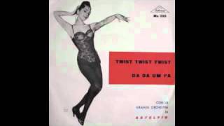 GESY SEBENA  DUO BLENGIO  TWIST TWIST TWIST [upl. by Eintroc]