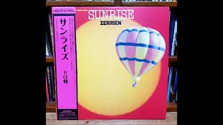 Zerosen Sunrise 1977 [upl. by Bac]