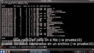 How to Crack WPAWPA2 Security with Wifislax  Cómo Crackear Seguridad WPAWPA2 con Wifislax [upl. by Amble]