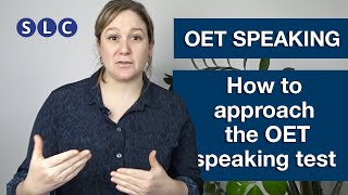 OET Speaking Sample Role Play Nursing [upl. by Naveb]