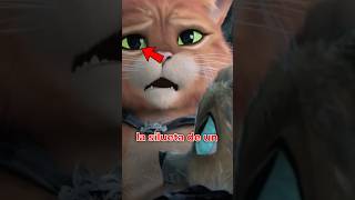 EL DETALLE DEL GATO CON BOTAS QUE NUNCA VISTE [upl. by Amatruda]