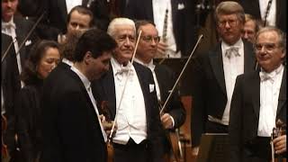 Bruckner  Symphony No 8  Celibidache Munich Philharmonic 1990 [upl. by Leunamne]