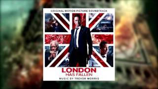 London Has Fallen 2016  Scotland Yard  Trevor Morris  Track 05 [upl. by Macmillan]