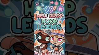 NEW DROP HOOP LEGENDS  AVATAR WORLD avatarworld [upl. by Salguod]