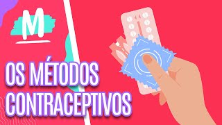 Como escolher o melhor método contraceptivo  Mulheres 270623 [upl. by Marelya177]