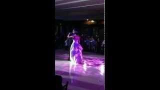 Father Daughter Dance to Marc Anthony quotMy Baby Youquot [upl. by Cicenia]