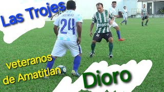 Dioro amarre la primera posición en la tabla a solo un partido para que se termine la octogonal [upl. by Coh]