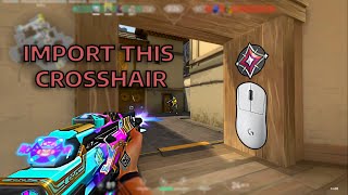 Import This Crosshair 0Pc5h0f00l40v30o00a10f01b0 [upl. by Ennoira]