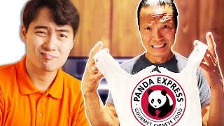 Can This Iron Chef Turn Panda Express Gourmet [upl. by Henrique]