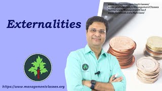 Externalities in Hindi [upl. by Riay]