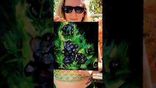 I have made this crochet halter top shorts crochetfashion oilpaintingreveal [upl. by Czarra]