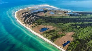 Mecklenburg Vorpommern ein Traum aus der Luft [upl. by Purington571]