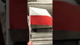 Poland National Anthem [upl. by Elleneg]