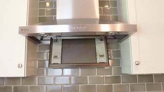 How to Clean a Greasy Range Hood and Filter AMAZING  by Home Repair Tutor [upl. by Aitel922]