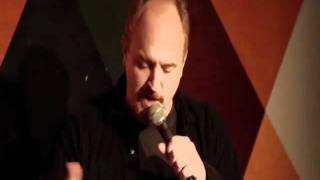 Louis CK  God [upl. by Yclehc]