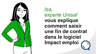 TUTO IMPACT EMPLOI Fin de contrat sans indemnités de rupture Part2 [upl. by Rus]